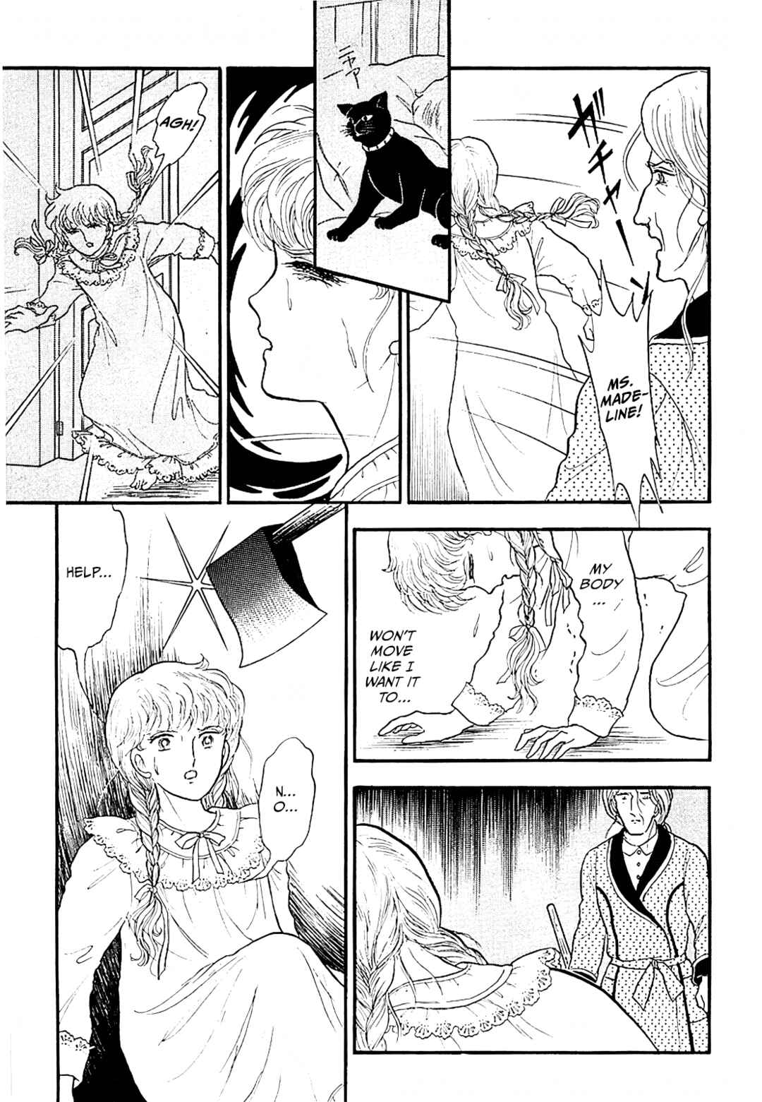 13 Nights of Demons Chapter 16 - Page 3