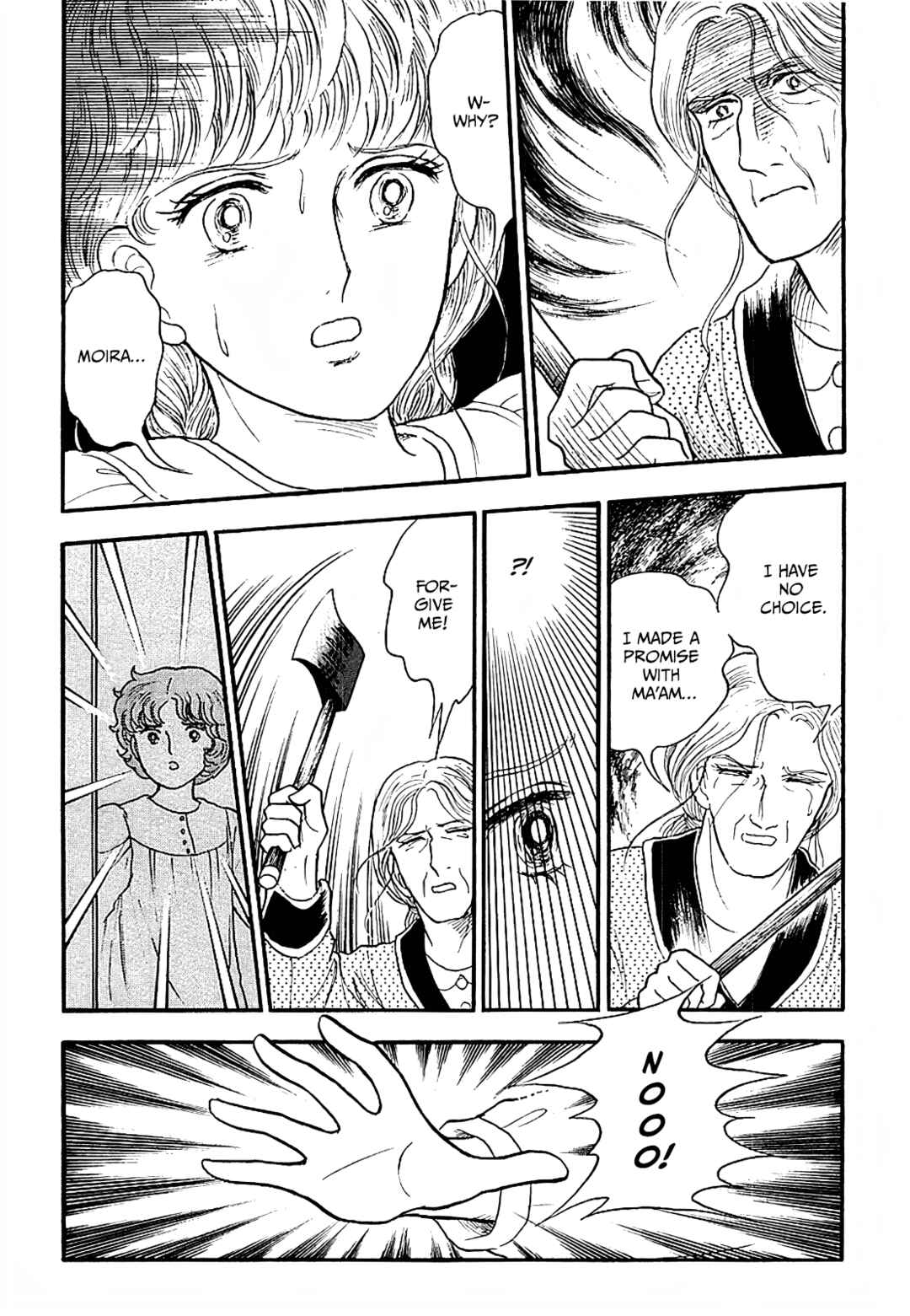 13 Nights of Demons Chapter 16 - Page 4