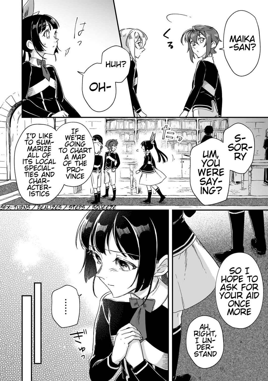 Fushi no Kami ~Henkyou kara Hajimeru Bunmei Saiseiki~ Chapter 27 - Page 13