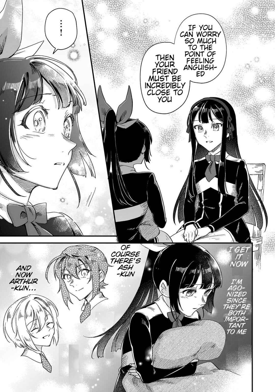 Fushi no Kami ~Henkyou kara Hajimeru Bunmei Saiseiki~ Chapter 27 - Page 26