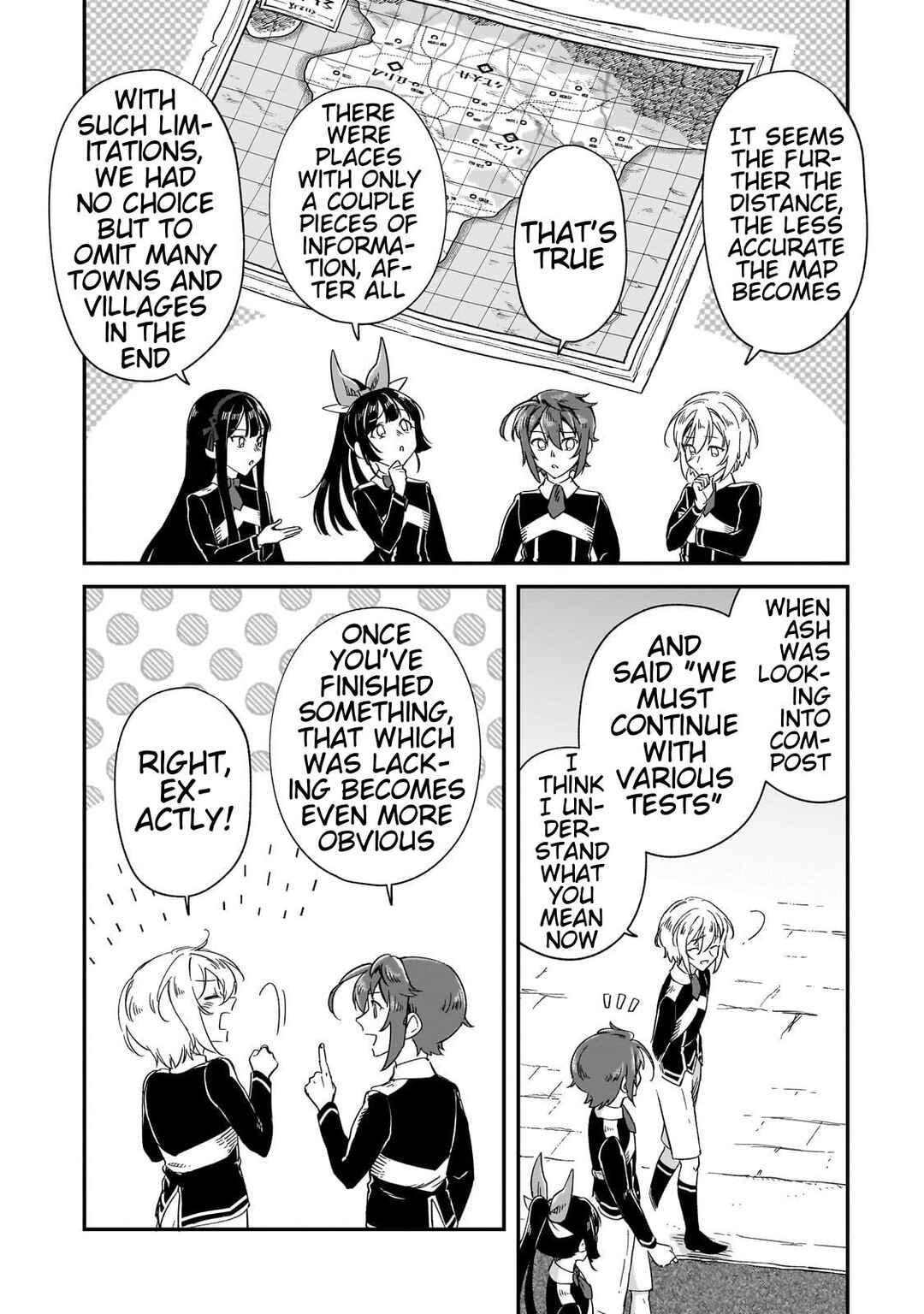 Fushi no Kami ~Henkyou kara Hajimeru Bunmei Saiseiki~ Chapter 27 - Page 4