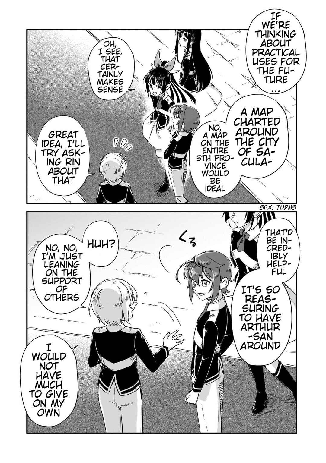 Fushi no Kami ~Henkyou kara Hajimeru Bunmei Saiseiki~ Chapter 27 - Page 5