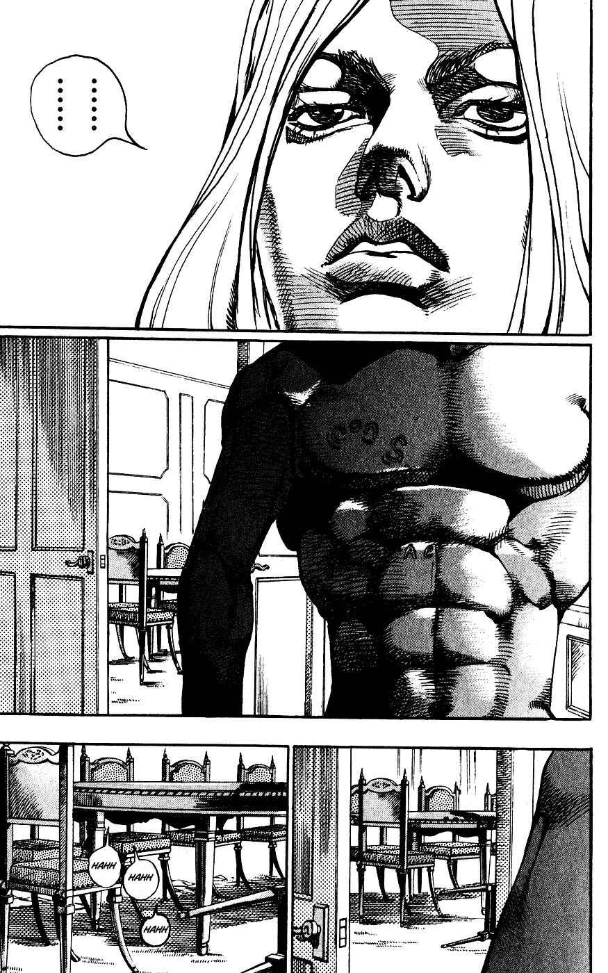 JoJo no Kimyou na Bouken: Part 7 - Steel Ball Run Chapter 62 - Page 9