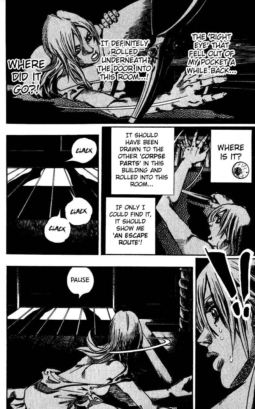 JoJo no Kimyou na Bouken: Part 7 - Steel Ball Run Chapter 62 - Page 15