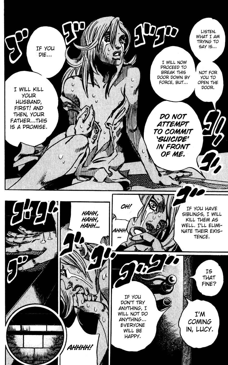 JoJo no Kimyou na Bouken: Part 7 - Steel Ball Run Chapter 62 - Page 17