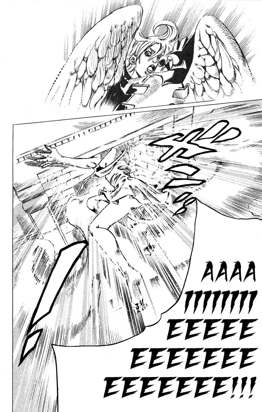 JoJo no Kimyou na Bouken: Part 7 - Steel Ball Run Chapter 62 - Page 21
