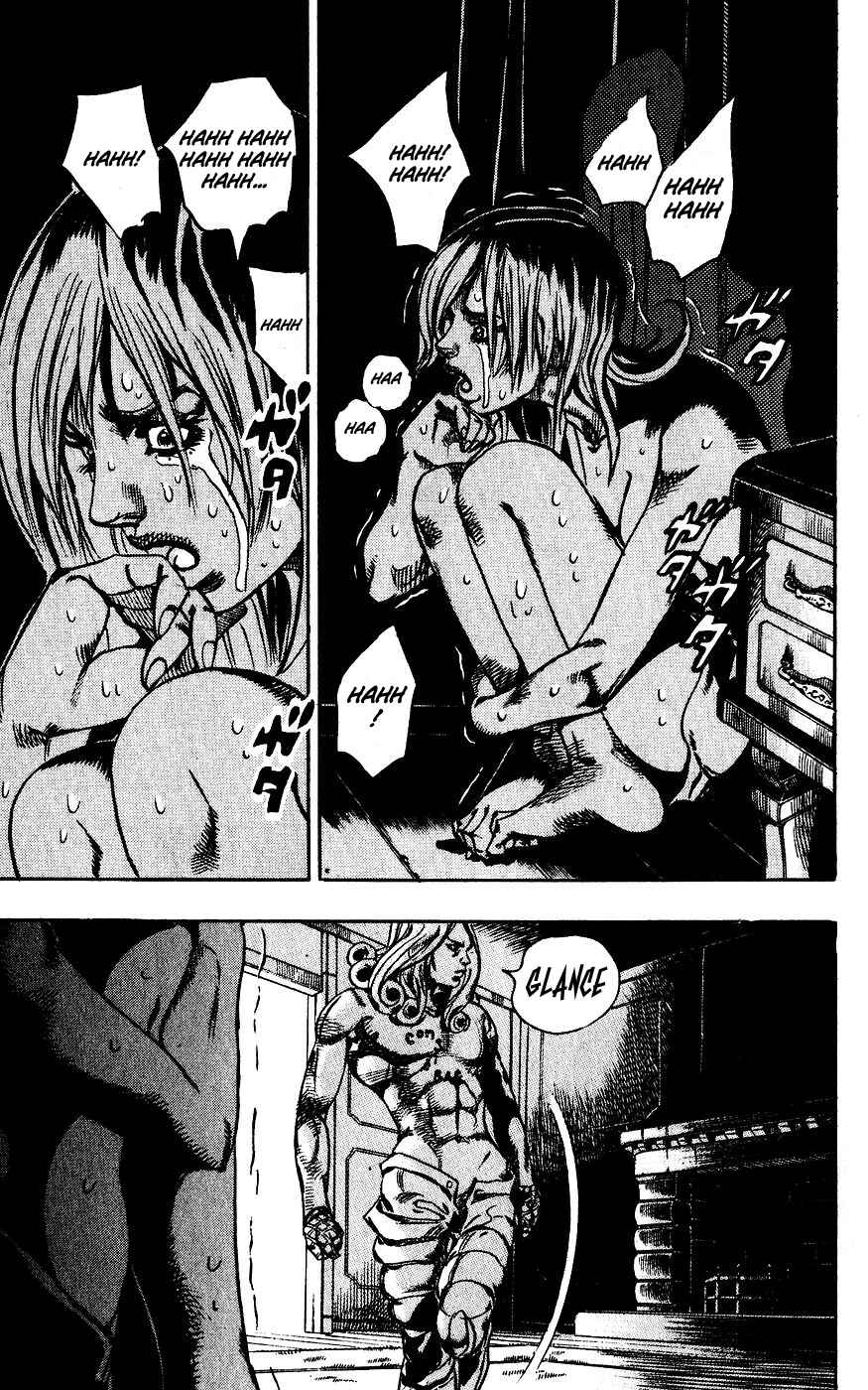JoJo no Kimyou na Bouken: Part 7 - Steel Ball Run Chapter 62 - Page 24