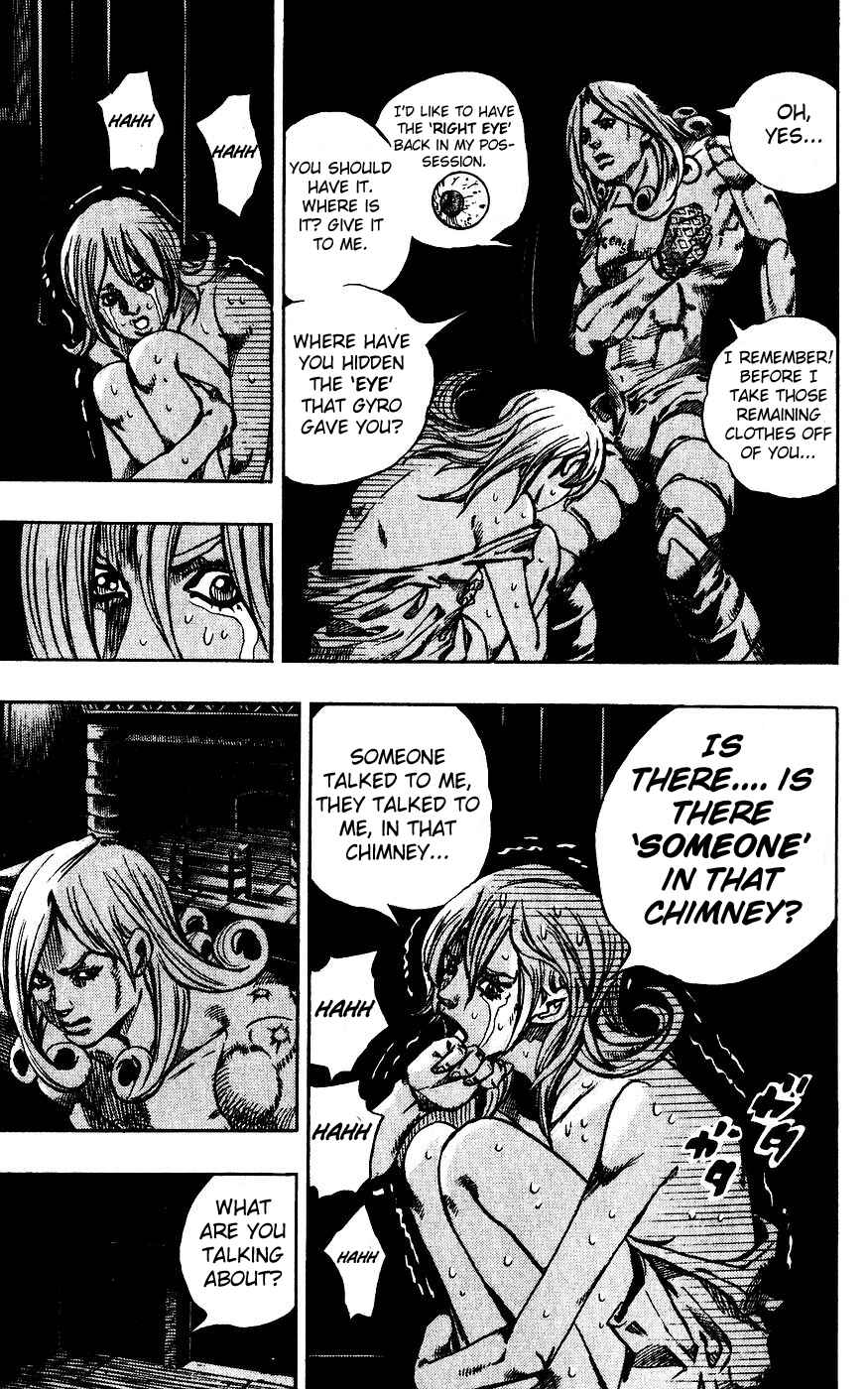JoJo no Kimyou na Bouken: Part 7 - Steel Ball Run Chapter 62 - Page 26