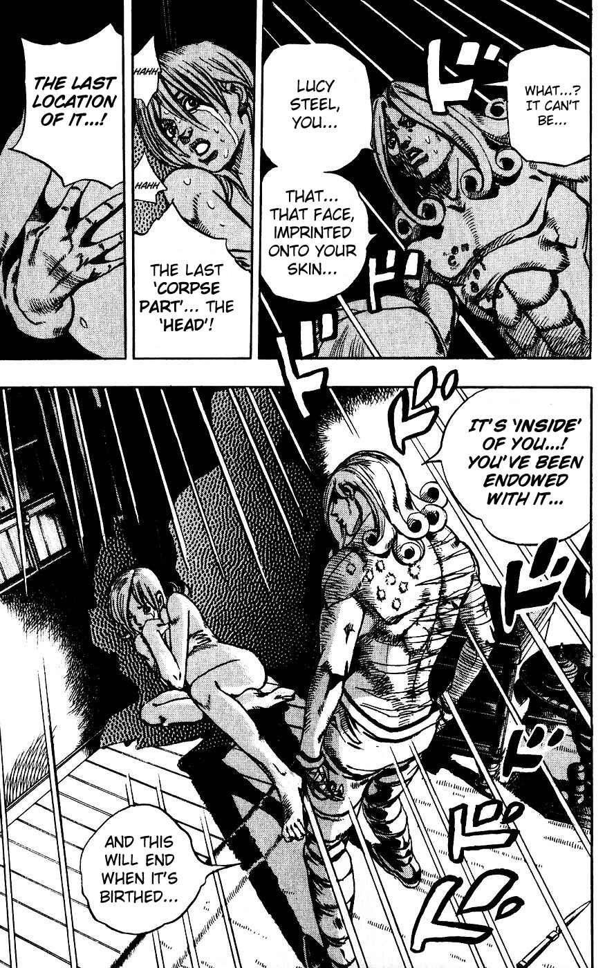 JoJo no Kimyou na Bouken: Part 7 - Steel Ball Run Chapter 62 - Page 30