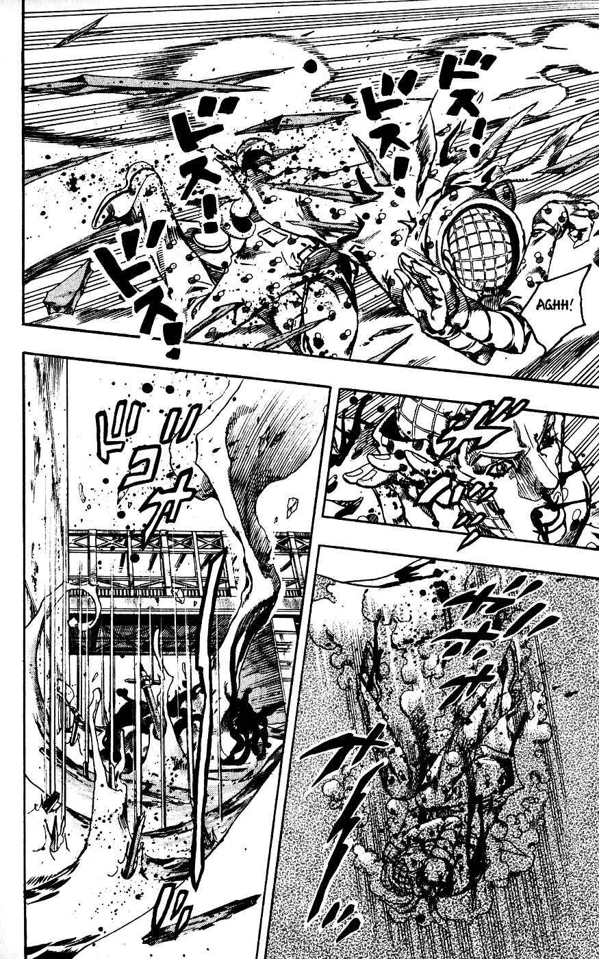 JoJo no Kimyou na Bouken: Part 7 - Steel Ball Run Chapter 62 - Page 40
