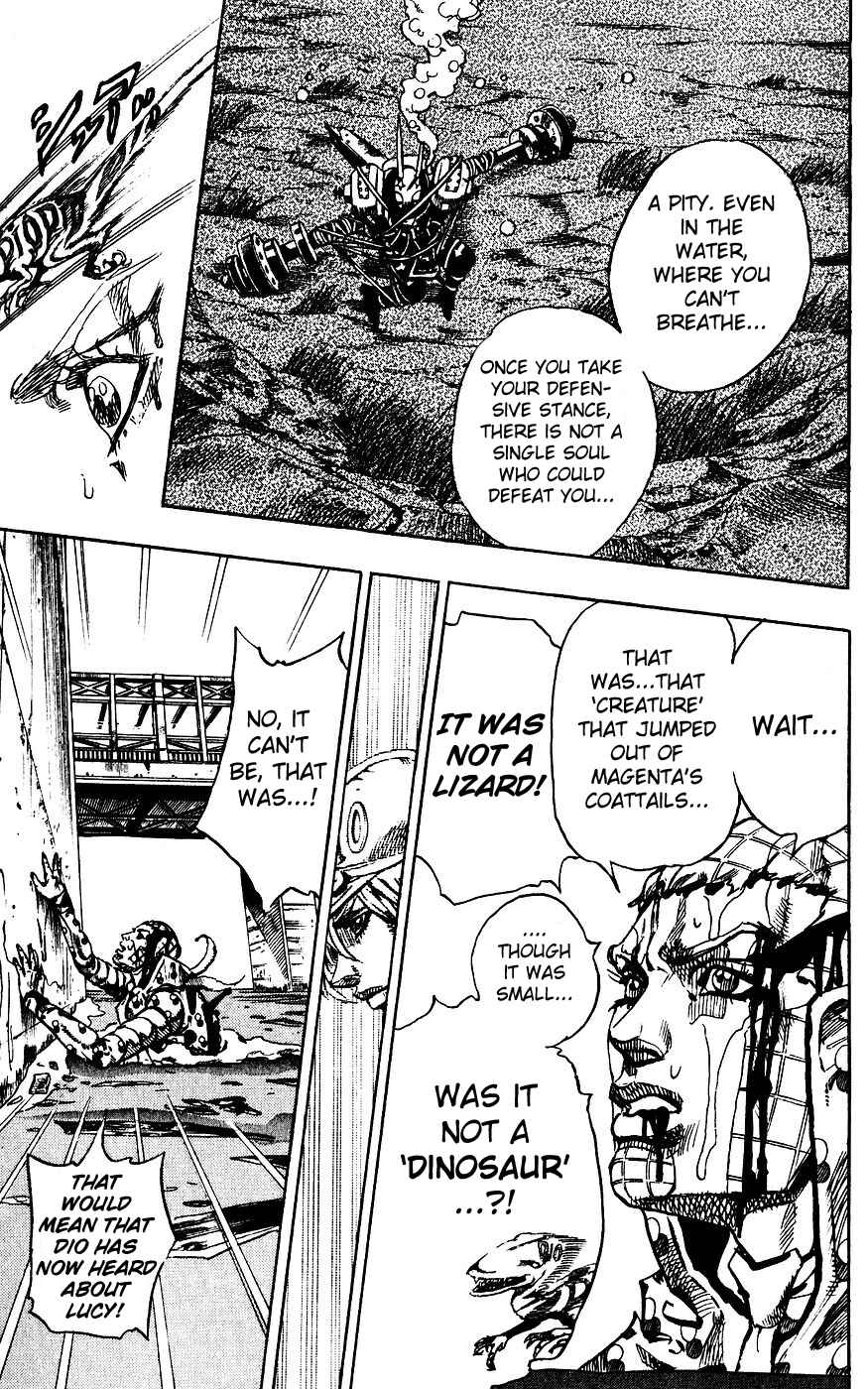 JoJo no Kimyou na Bouken: Part 7 - Steel Ball Run Chapter 62 - Page 48