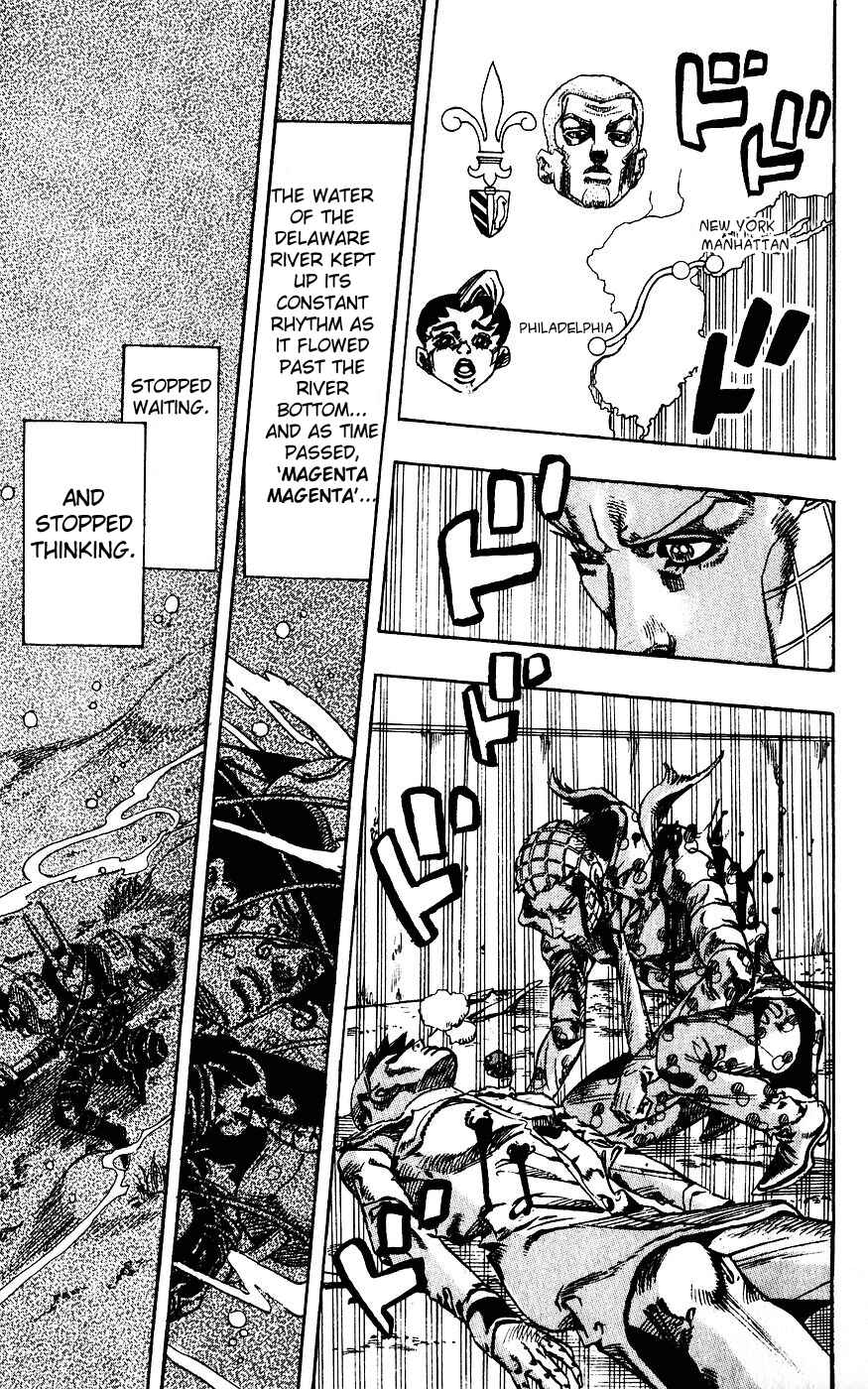 JoJo no Kimyou na Bouken: Part 7 - Steel Ball Run Chapter 62 - Page 52