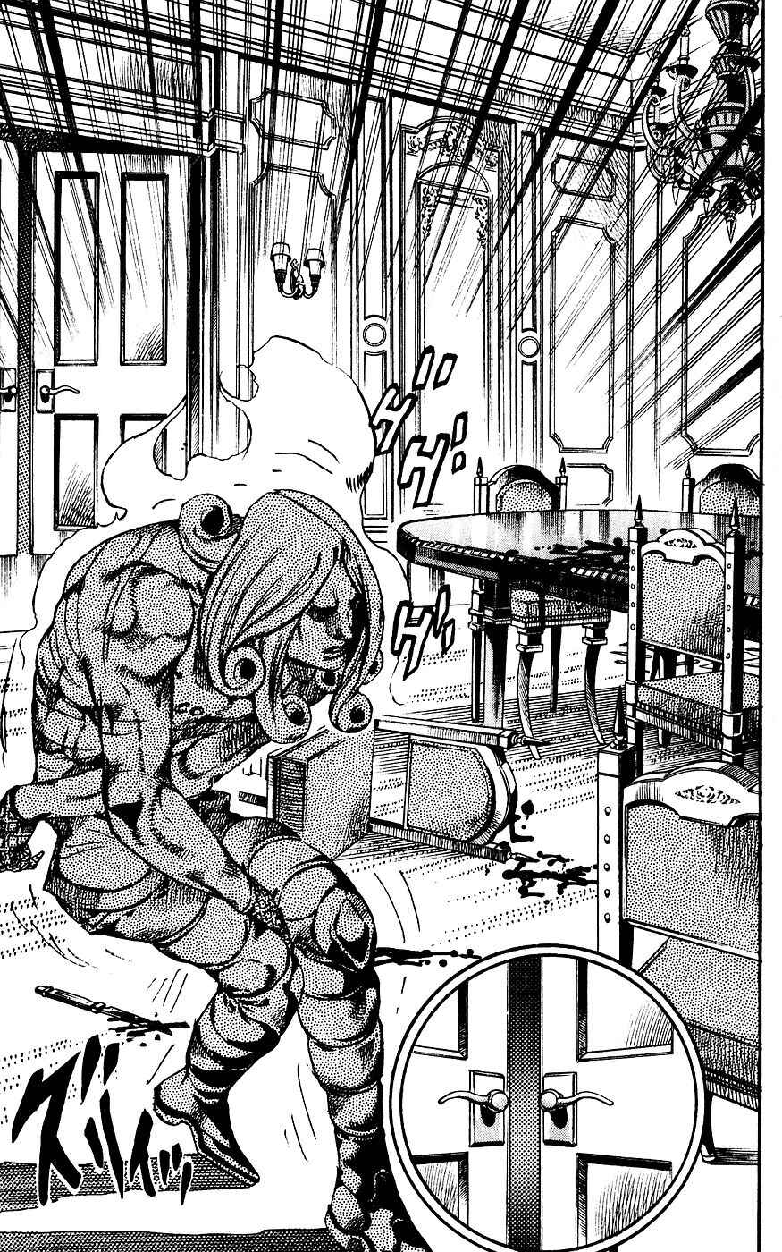 JoJo no Kimyou na Bouken: Part 7 - Steel Ball Run Chapter 62 - Page 7
