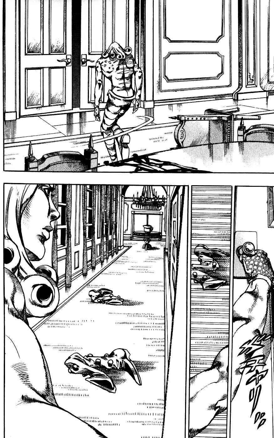 JoJo no Kimyou na Bouken: Part 7 - Steel Ball Run Chapter 62 - Page 8