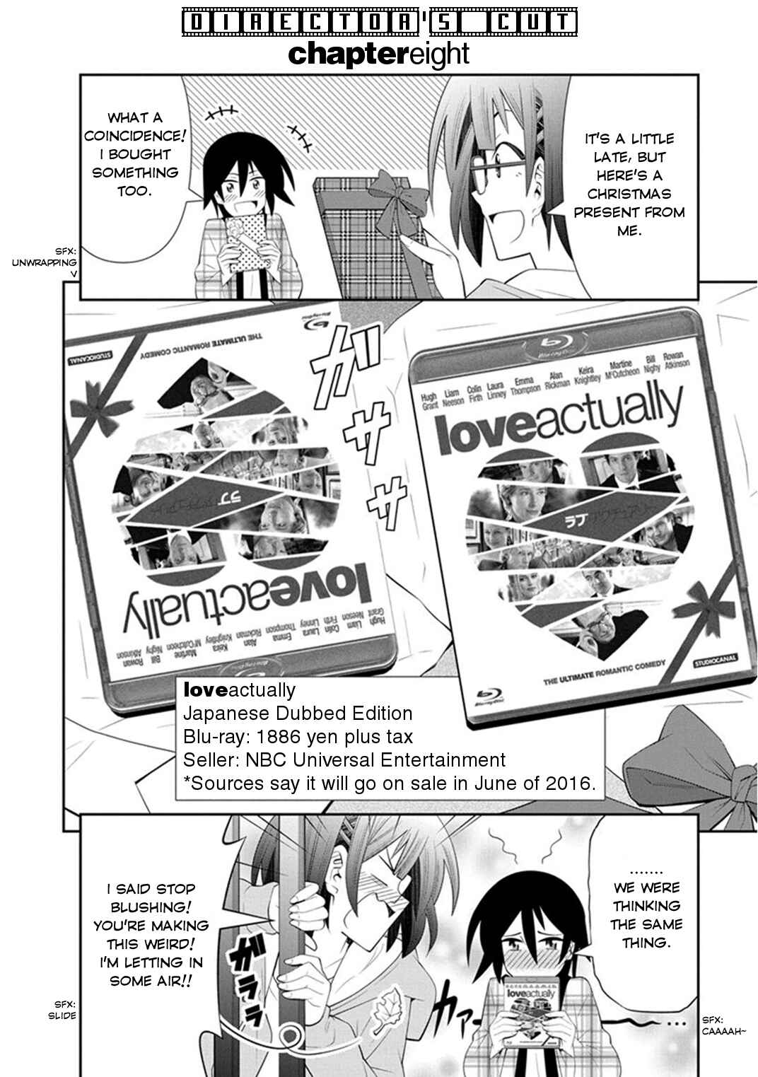 Kine-san no 1-ri de Cinema Chapter 8 - Page 19