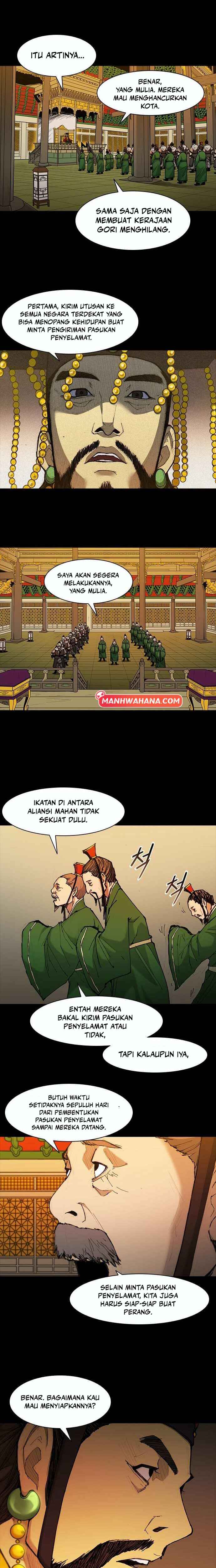 Musa Mallihaeng Chapter 50 - Page 2