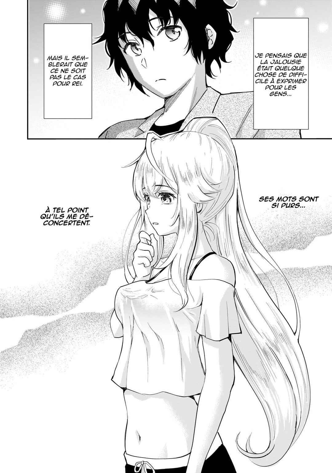Isshou Hatarakitakunai Ore ga, Classmate no Daininki Idol ni Natsukaretara Chapter 7 - Page 19