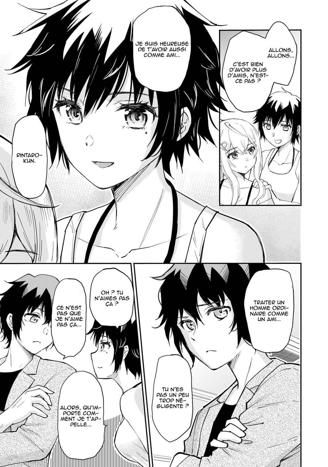 Isshou Hatarakitakunai Ore ga, Classmate no Daininki Idol ni Natsukaretara Chapter 7 - Page 20