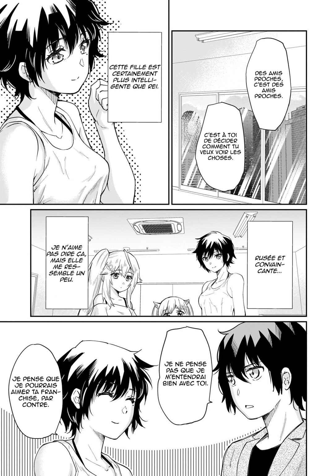 Isshou Hatarakitakunai Ore ga, Classmate no Daininki Idol ni Natsukaretara Chapter 7 - Page 22