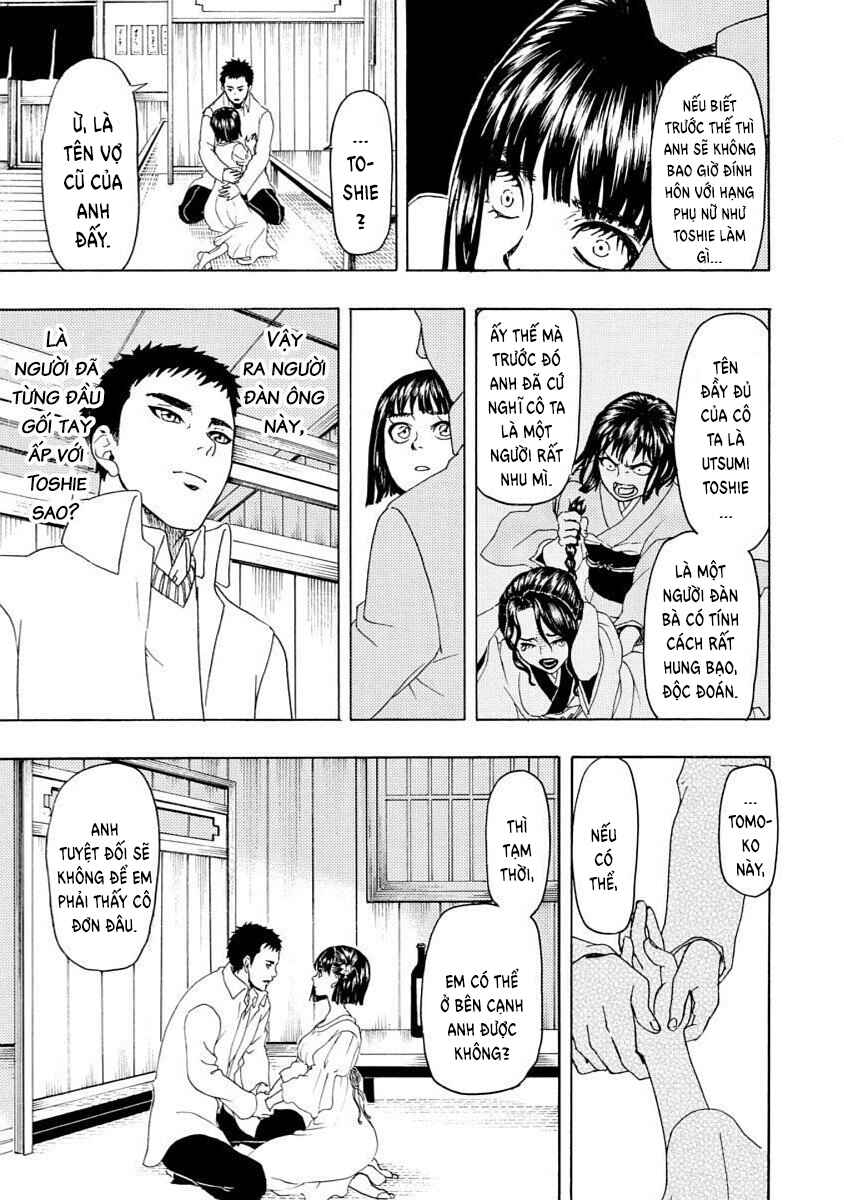 Bishu no Daichi Fukushu ~Fukushuu no tame ni Kao wo Suteta Onna~ Chapter 39 - Page 10