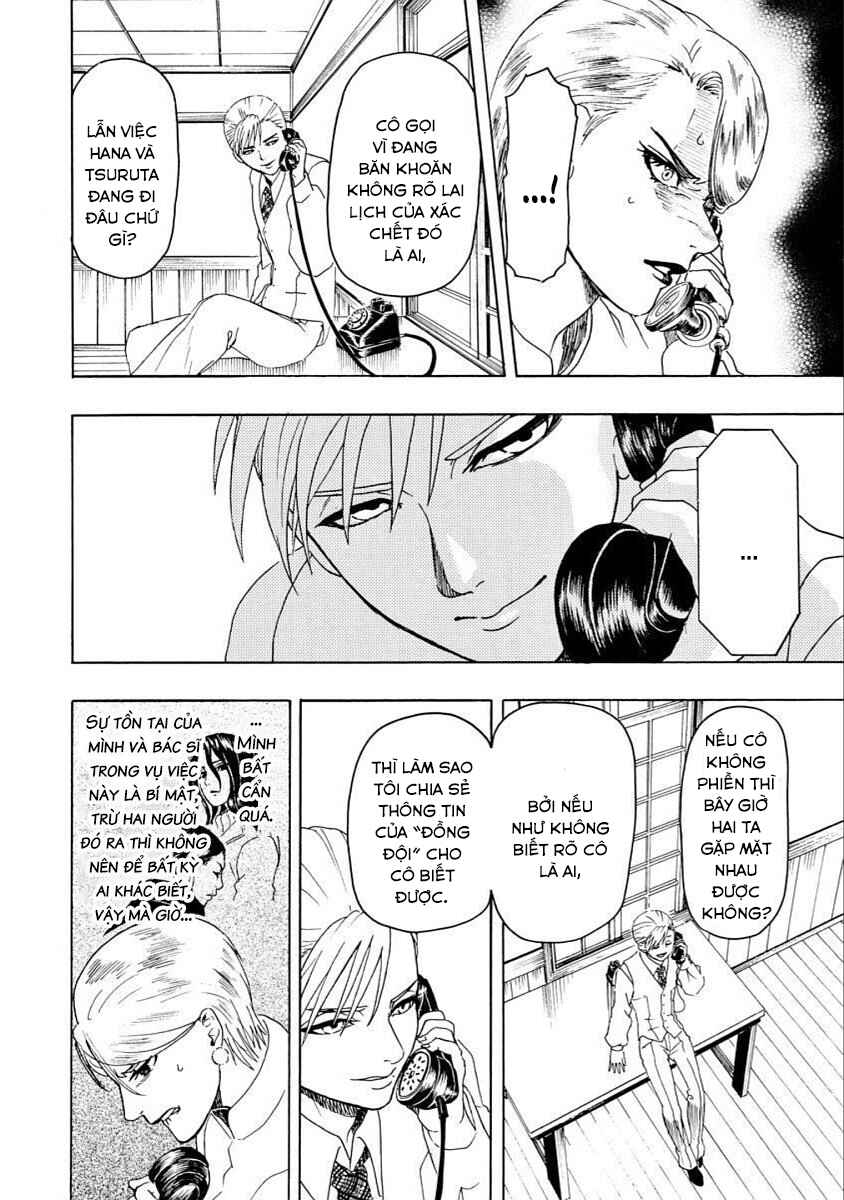 Bishu no Daichi Fukushu ~Fukushuu no tame ni Kao wo Suteta Onna~ Chapter 39 - Page 15
