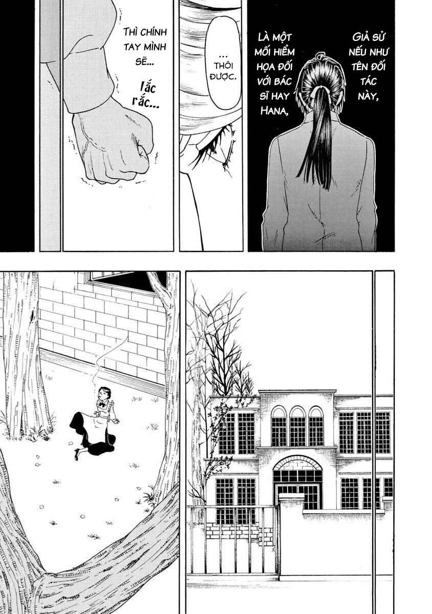 Bishu no Daichi Fukushu ~Fukushuu no tame ni Kao wo Suteta Onna~ Chapter 39 - Page 16