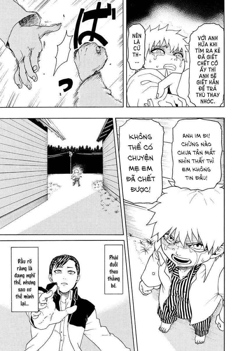Bishu no Daichi Fukushu ~Fukushuu no tame ni Kao wo Suteta Onna~ Chapter 39 - Page 22