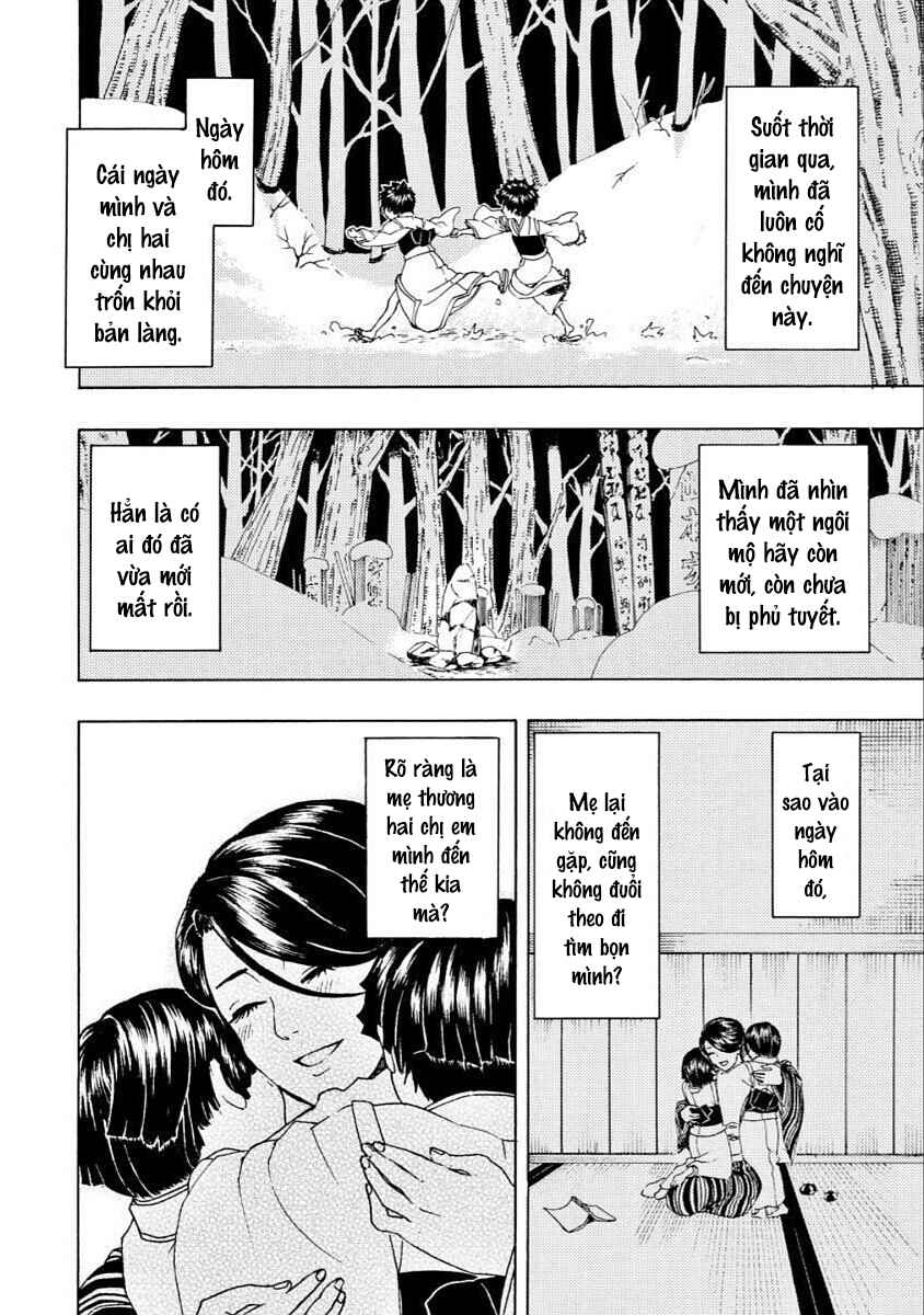 Bishu no Daichi Fukushu ~Fukushuu no tame ni Kao wo Suteta Onna~ Chapter 39 - Page 23