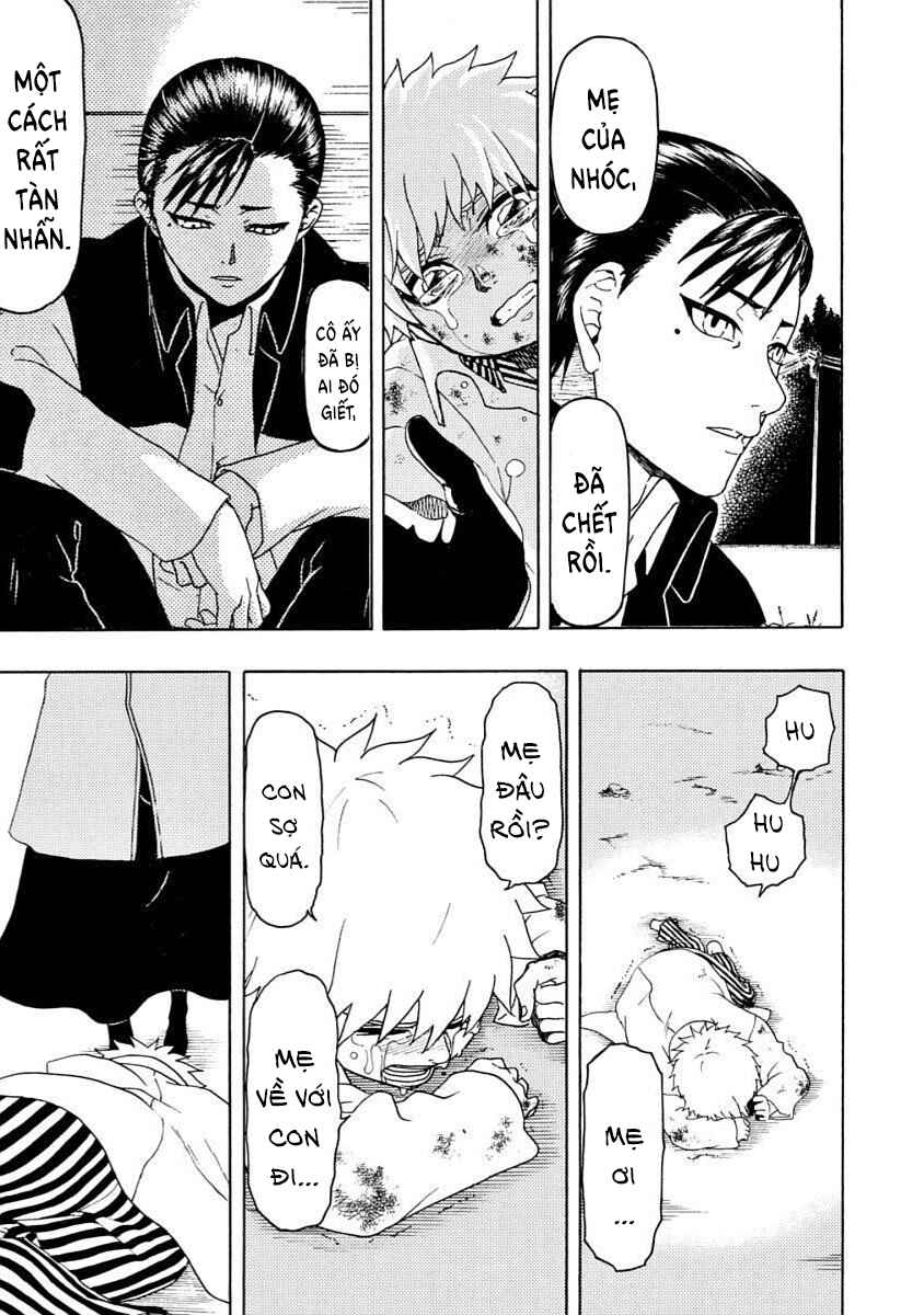 Bishu no Daichi Fukushu ~Fukushuu no tame ni Kao wo Suteta Onna~ Chapter 39 - Page 26