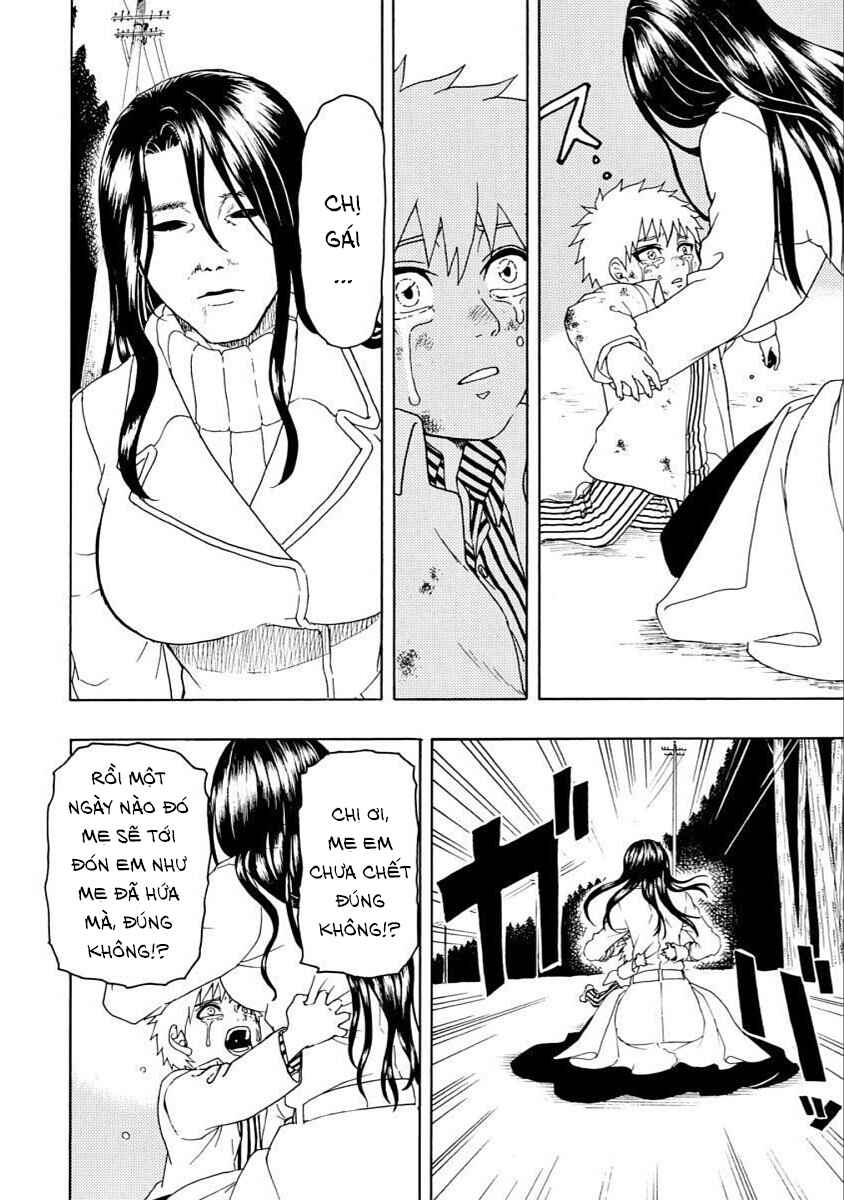 Bishu no Daichi Fukushu ~Fukushuu no tame ni Kao wo Suteta Onna~ Chapter 39 - Page 27