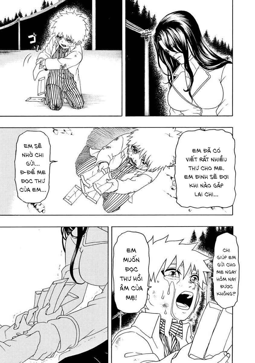 Bishu no Daichi Fukushu ~Fukushuu no tame ni Kao wo Suteta Onna~ Chapter 39 - Page 28