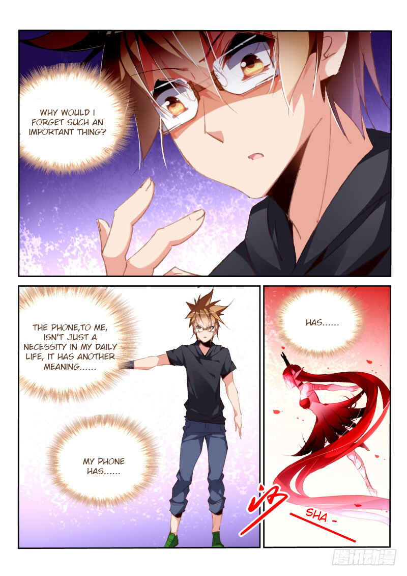 Demon Spirit Seed Manual Chapter 194 - Page 3