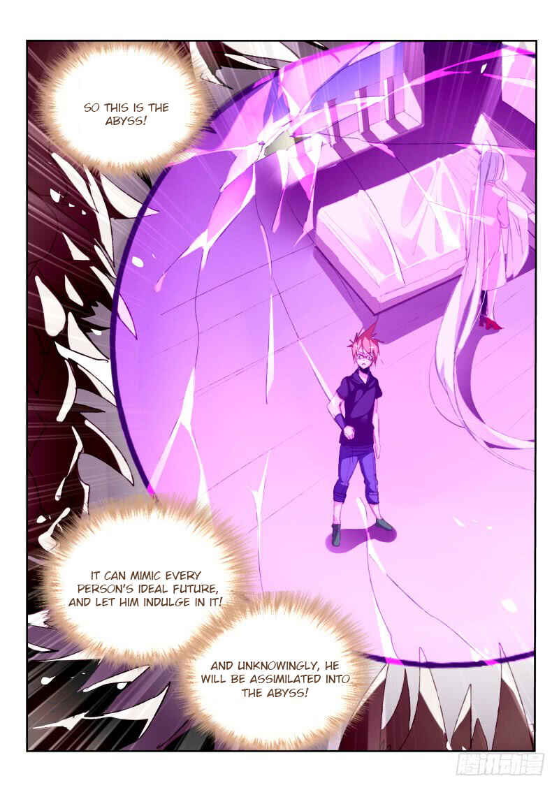 Demon Spirit Seed Manual Chapter 194 - Page 5