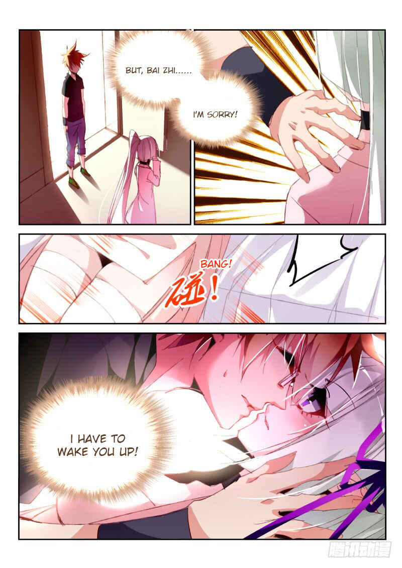 Demon Spirit Seed Manual Chapter 194 - Page 9
