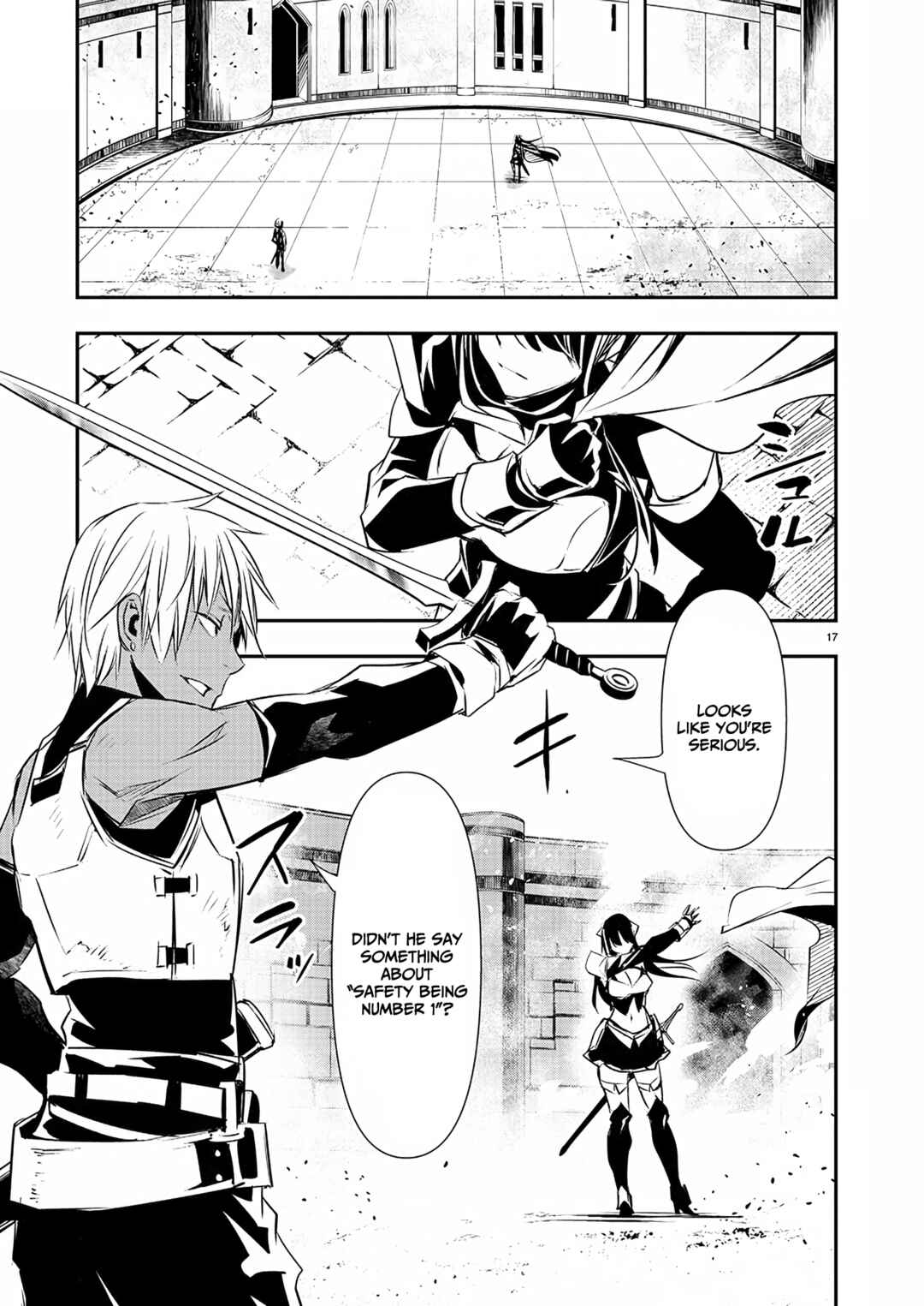 Isekai NTR ~Shinyuu no Onna wo Saikyou Skill de Otosu Houhou~ Chapter 31 - Page 18