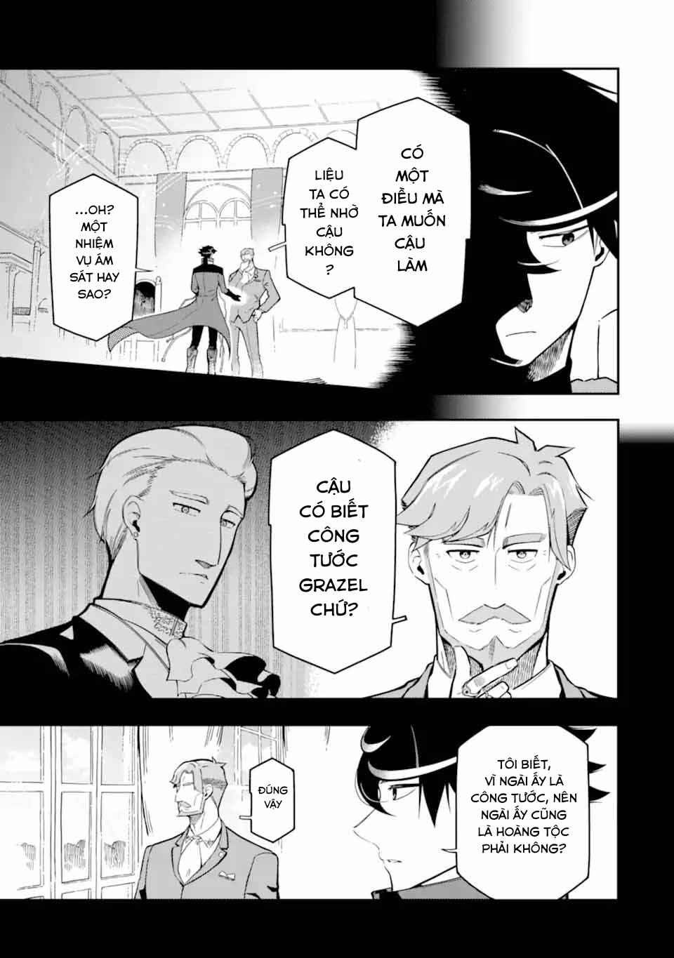 Ansatsu Skill de Isekai Saikyou ~Renkinjutsu to Ansatsujutsu wo Kiwameta Ore wa, Sekai wo Kage kara Shihai suru~ Chapter 17 - Page 17