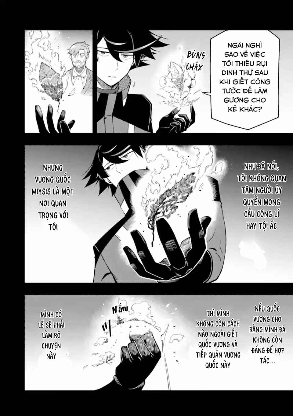 Ansatsu Skill de Isekai Saikyou ~Renkinjutsu to Ansatsujutsu wo Kiwameta Ore wa, Sekai wo Kage kara Shihai suru~ Chapter 17 - Page 20