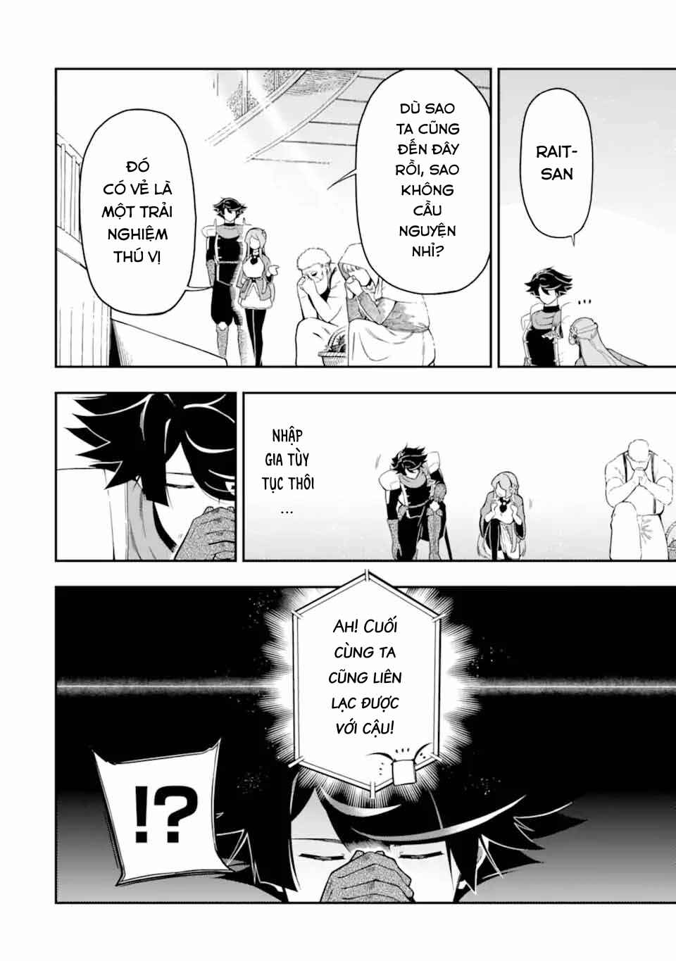 Ansatsu Skill de Isekai Saikyou ~Renkinjutsu to Ansatsujutsu wo Kiwameta Ore wa, Sekai wo Kage kara Shihai suru~ Chapter 17 - Page 29