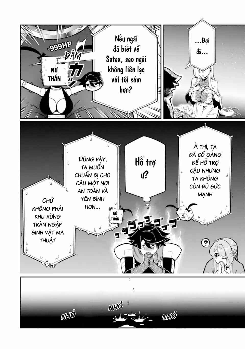 Ansatsu Skill de Isekai Saikyou ~Renkinjutsu to Ansatsujutsu wo Kiwameta Ore wa, Sekai wo Kage kara Shihai suru~ Chapter 17 - Page 31