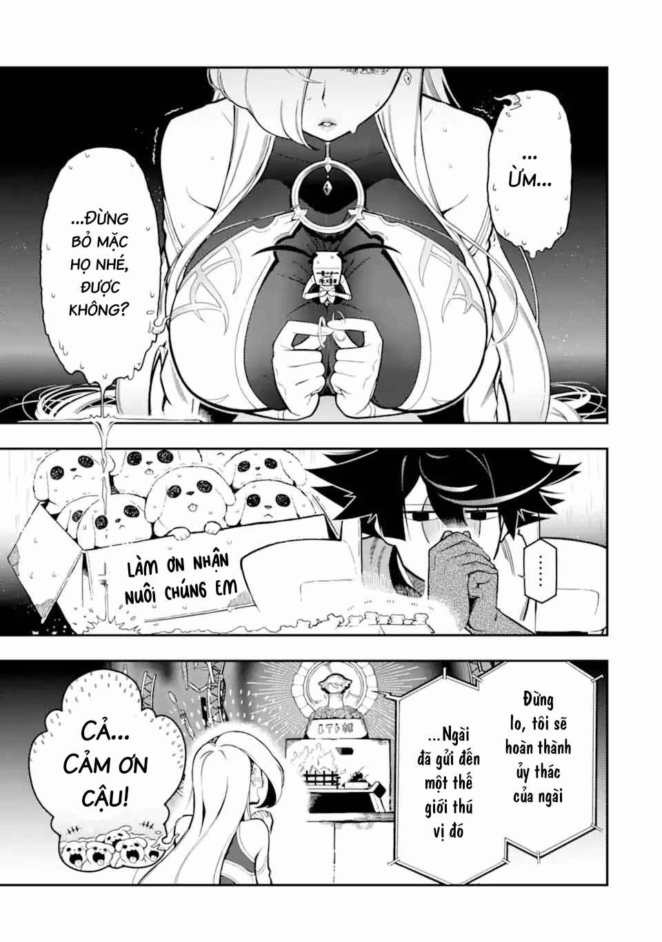 Ansatsu Skill de Isekai Saikyou ~Renkinjutsu to Ansatsujutsu wo Kiwameta Ore wa, Sekai wo Kage kara Shihai suru~ Chapter 17 - Page 32