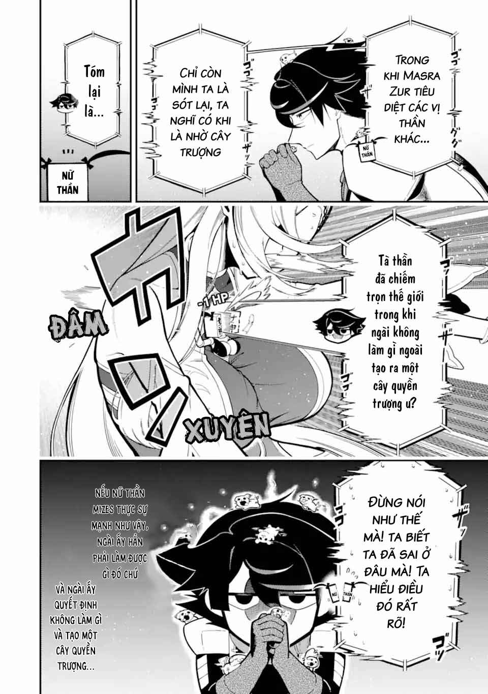Ansatsu Skill de Isekai Saikyou ~Renkinjutsu to Ansatsujutsu wo Kiwameta Ore wa, Sekai wo Kage kara Shihai suru~ Chapter 17 - Page 35