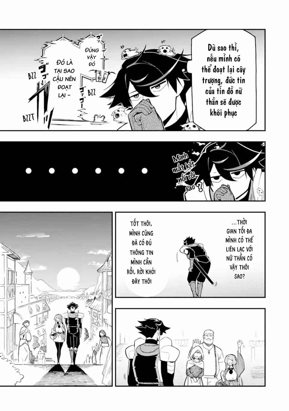 Ansatsu Skill de Isekai Saikyou ~Renkinjutsu to Ansatsujutsu wo Kiwameta Ore wa, Sekai wo Kage kara Shihai suru~ Chapter 17 - Page 36