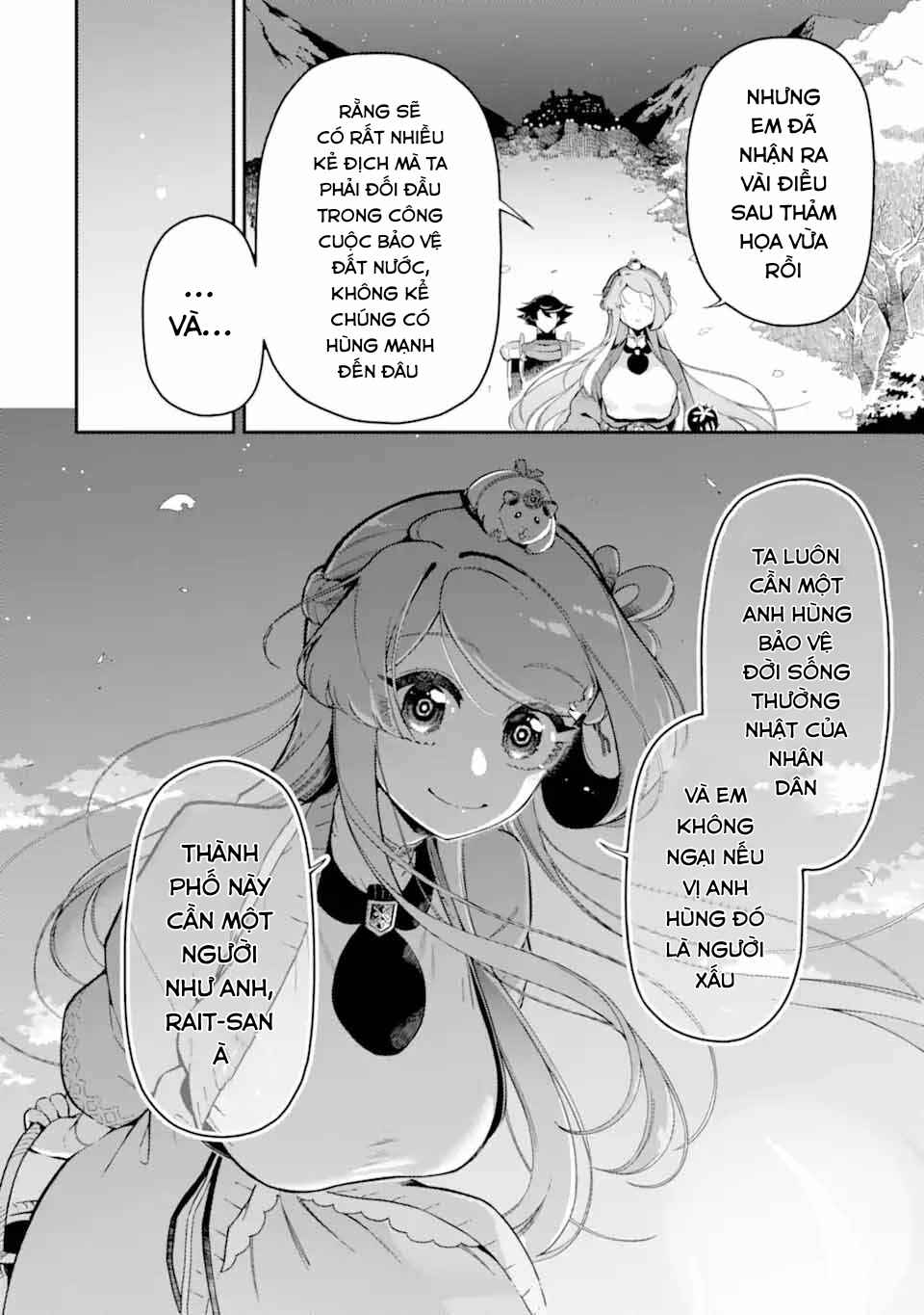 Ansatsu Skill de Isekai Saikyou ~Renkinjutsu to Ansatsujutsu wo Kiwameta Ore wa, Sekai wo Kage kara Shihai suru~ Chapter 17 - Page 41