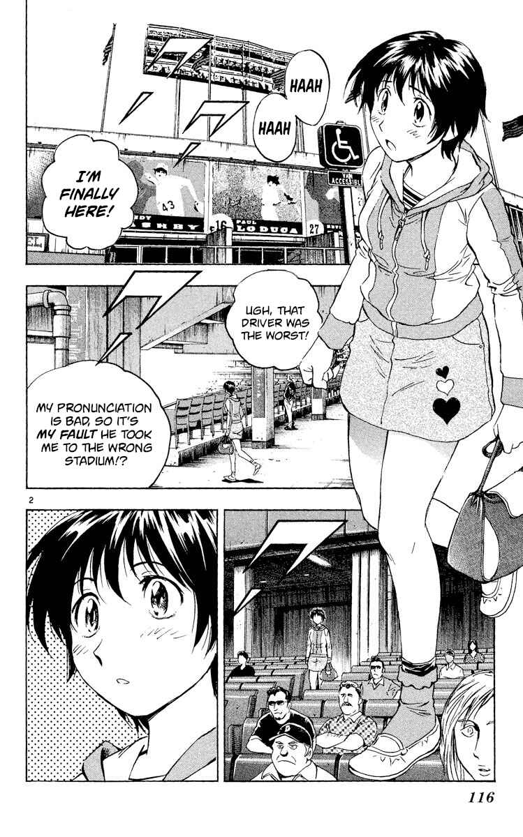 Major Chapter 534 - Page 2