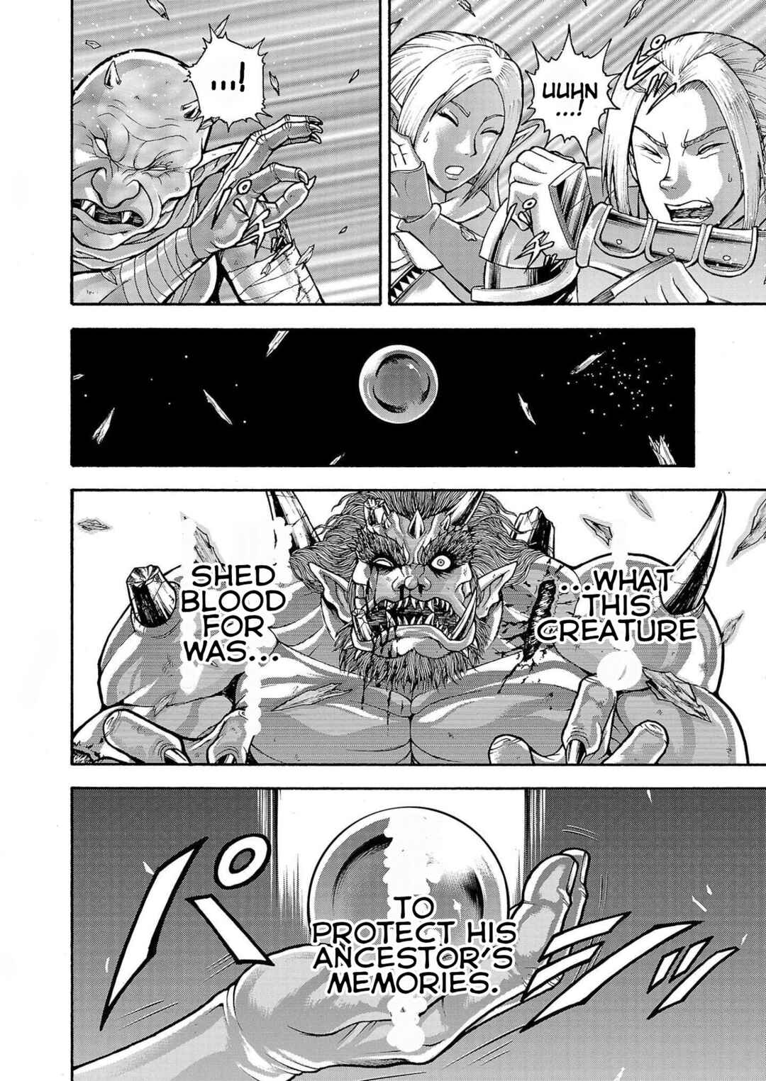 Baki Gaiden - Retsu Kaiou wa Isekai Tensei Shitemo Ikkou ni Kamawan Chapter 27 - Page 16