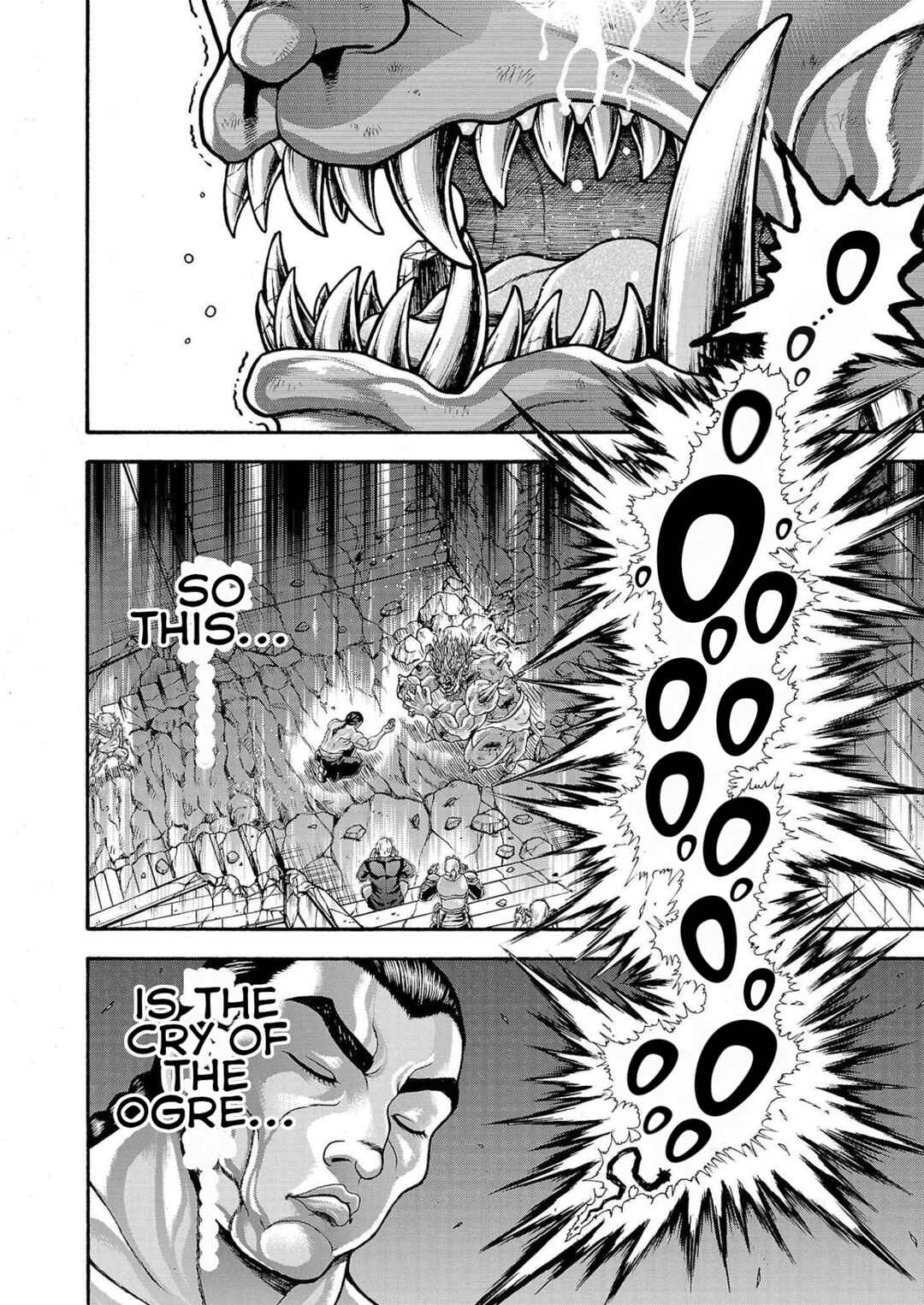 Baki Gaiden - Retsu Kaiou wa Isekai Tensei Shitemo Ikkou ni Kamawan Chapter 27 - Page 18