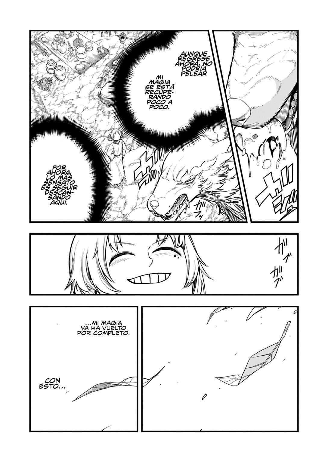 Umareta Chokugo ni Suterareta kedo, Zense ga Daikenja Datta node Yoyuu de Ikitemasu ~Saikyou Akachan Daibousou~ Chapter 52 - Page 25