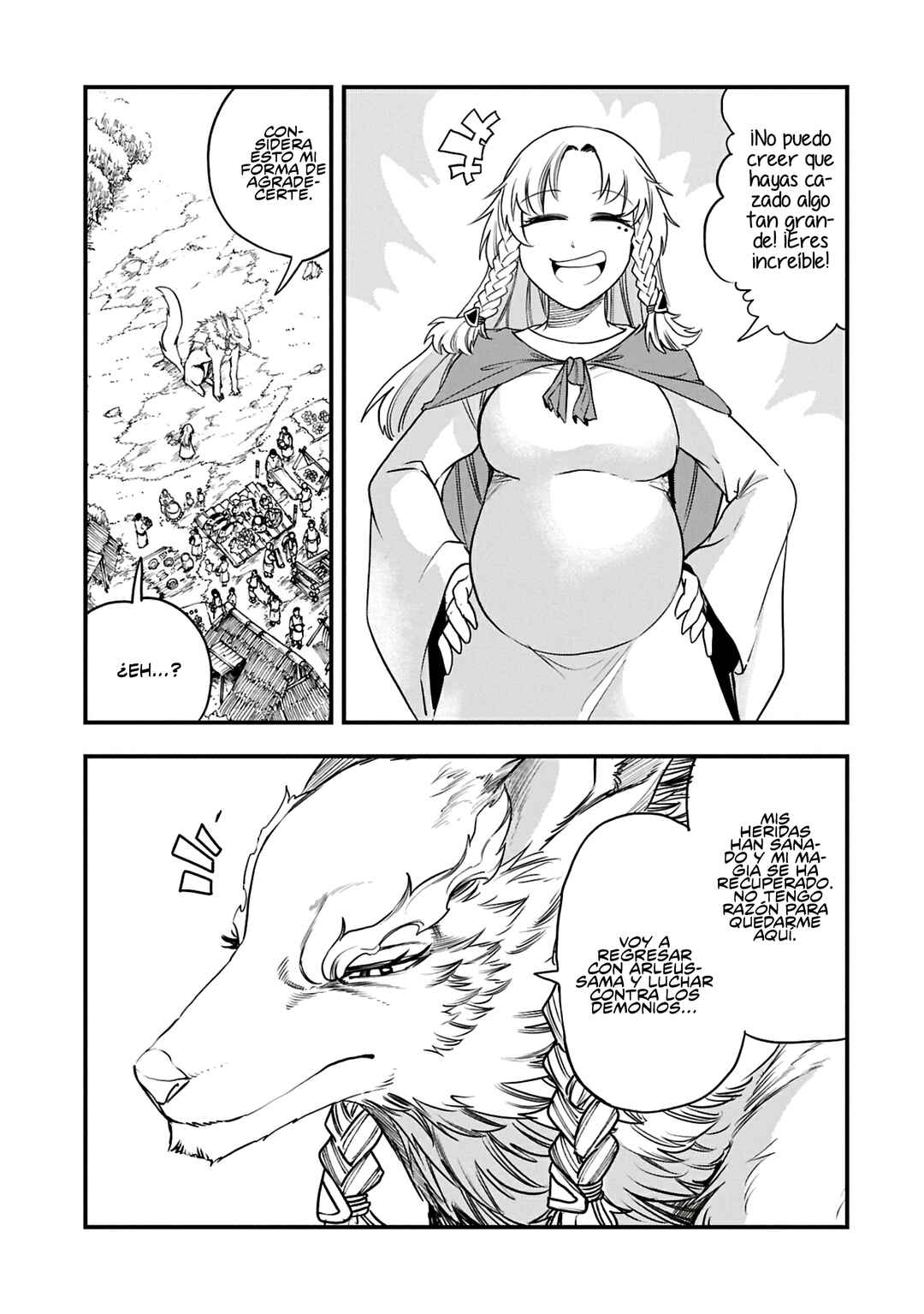 Umareta Chokugo ni Suterareta kedo, Zense ga Daikenja Datta node Yoyuu de Ikitemasu ~Saikyou Akachan Daibousou~ Chapter 52 - Page 27