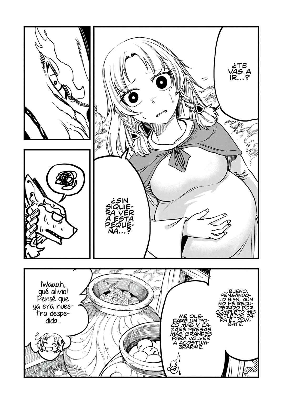 Umareta Chokugo ni Suterareta kedo, Zense ga Daikenja Datta node Yoyuu de Ikitemasu ~Saikyou Akachan Daibousou~ Chapter 52 - Page 28