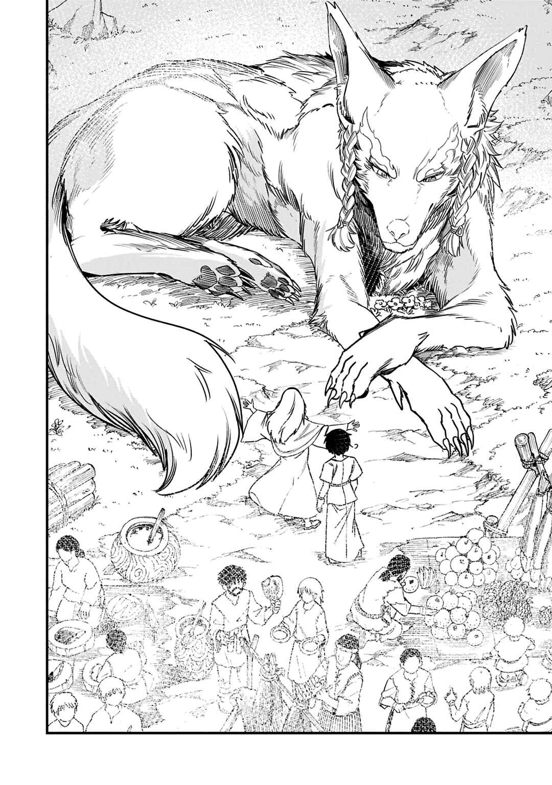 Umareta Chokugo ni Suterareta kedo, Zense ga Daikenja Datta node Yoyuu de Ikitemasu ~Saikyou Akachan Daibousou~ Chapter 52 - Page 30